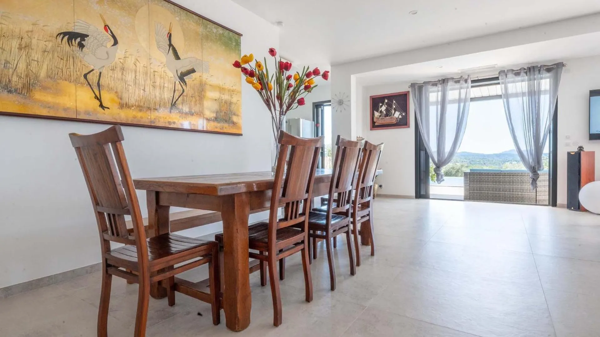 83Bouis Villa Montauroux France